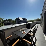 Urlaub An Der Nordsee - Exklusive Penthouse-ferienwohnung Deichliebe In Tossens شقة