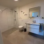 شقة Urlaub An Der Nordsee - Exklusive Penthouse-ferienwohnung Deichliebe In Tossens