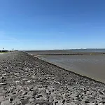 Urlaub An Der Nordsee - Exklusive Penthouse-ferienwohnung Deichliebe In Tossens شقة بوتجادينغين