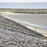 Urlaub An Der Nordsee - Exklusive Penthouse-ferienwohnung Deichliebe In Tossens *