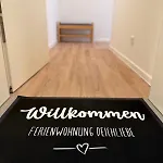 شقة Urlaub An Der Nordsee - Exklusive Penthouse-ferienwohnung Deichliebe In Tossens