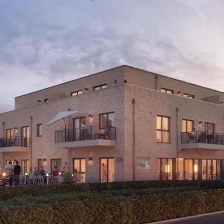 Urlaub An Der Nordsee - Neue Penthouse-ferienwohnung Deichliebe, Direkt Hinterm Deich *
