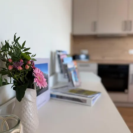 Urlaub An Der Nordsee - Neue Penthouse-ferienwohnung Deichliebe, Direkt Hinterm Deich