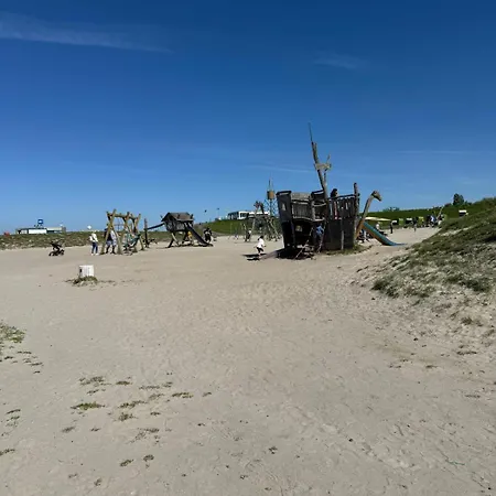 Urlaub An Der Nordsee - Neue Penthouse-ferienwohnung Deichliebe, Direkt Hinterm Deich Butjadingen