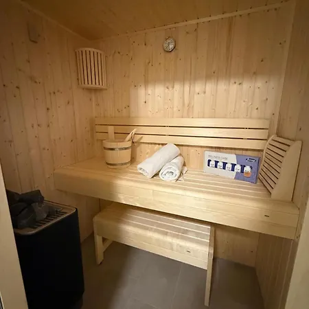 Daire Urlaub An Der Nordsee - Exklusive Penthouse-ferienwohnung Deichliebe In Tossens